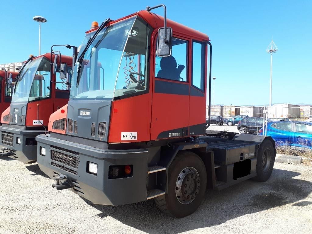Kalmar TR618i Terminálový tahač