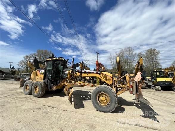 CAT 140M VHP Grejdry