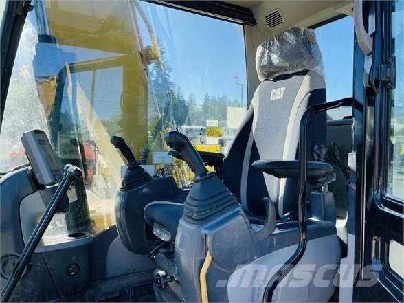 CAT 313FLGC Pásová rýpadla
