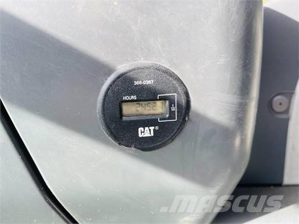 CAT 313FLGC Pásová rýpadla