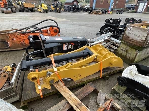 CAT 315 Ostatní komponenty