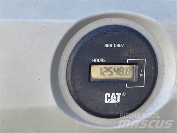 CAT 349EL Pásová rýpadla