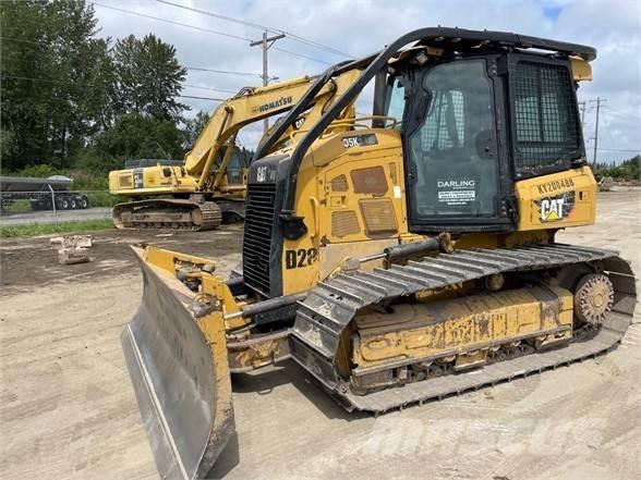 CAT D5K2 LGP Pásové dozery