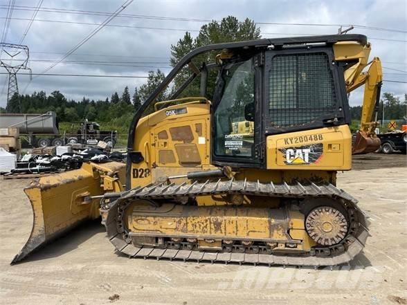 CAT D5K2 LGP Pásové dozery