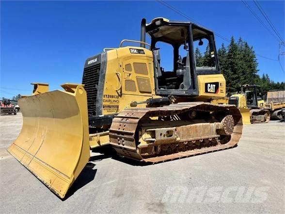 CAT D5K2 LGP Pásové dozery