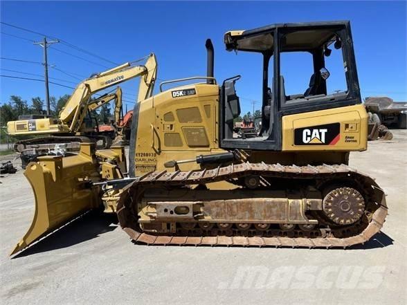 CAT D5K2 LGP Pásové dozery
