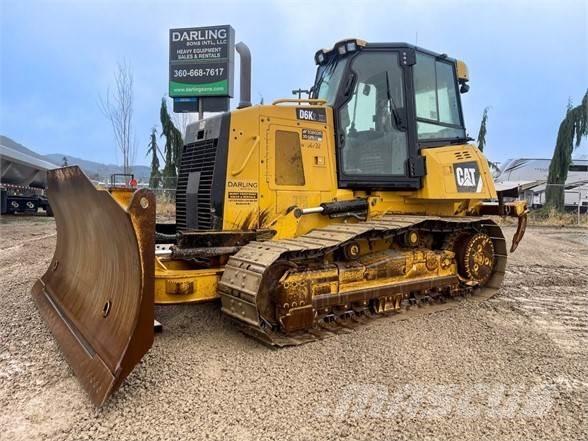 CAT D6K2 XL Pásové dozery