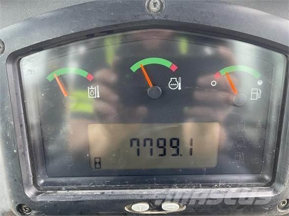 CAT D6K2 XL Pásové dozery