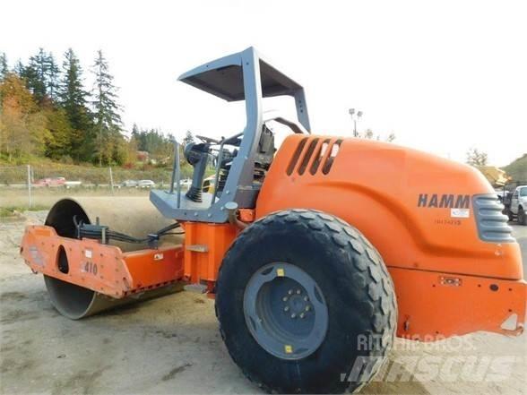 Hamm 3410 Tahačové válce