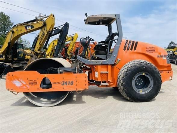 Hamm 3410 Tahačové válce
