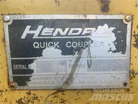 Hendrix  Rychlospojky