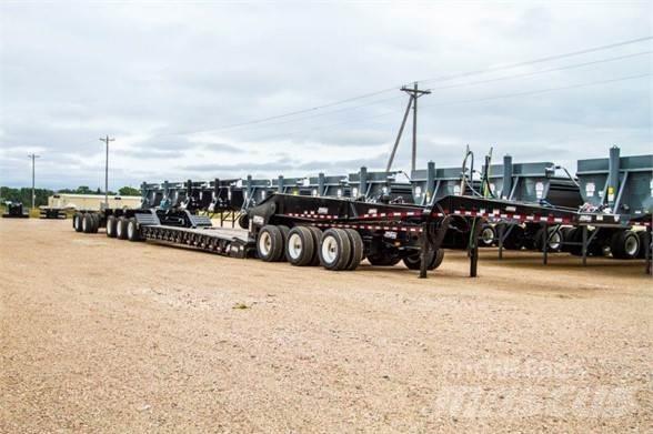 Load King 75 Podvalníkové návěsy