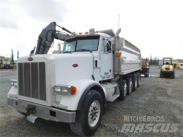 Peterbilt 378 Sklápěče