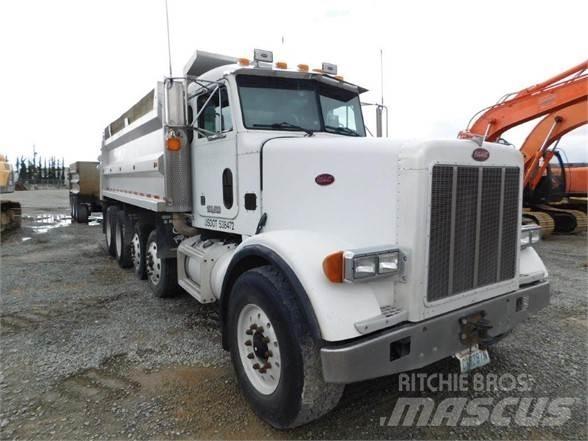 Peterbilt 378 Sklápěče