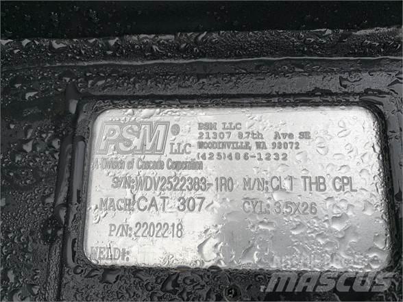 PSM  Ostatní komponenty
