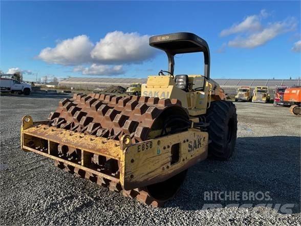 Sakai SV510 Tahačové válce