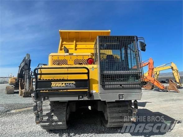 Terramac RT14R Pásové dempry
