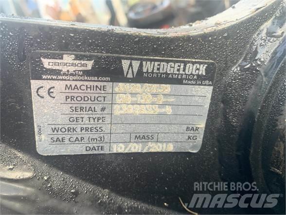  WEDGELOCK Rychlospojky