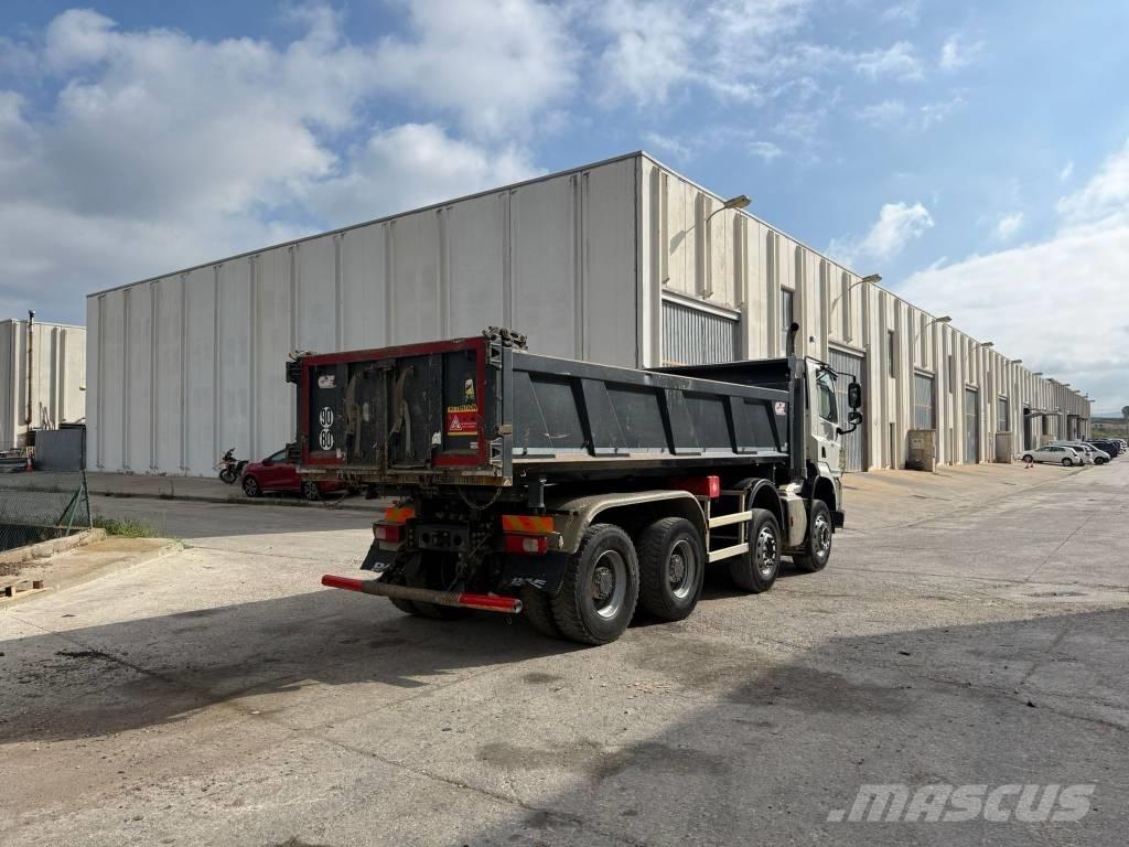 DAF CF 430 Sklápěče