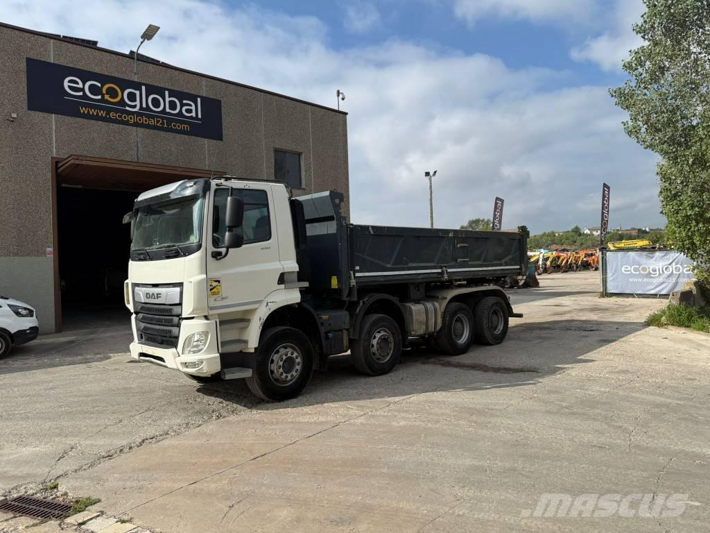 DAF CF 430 Sklápěče