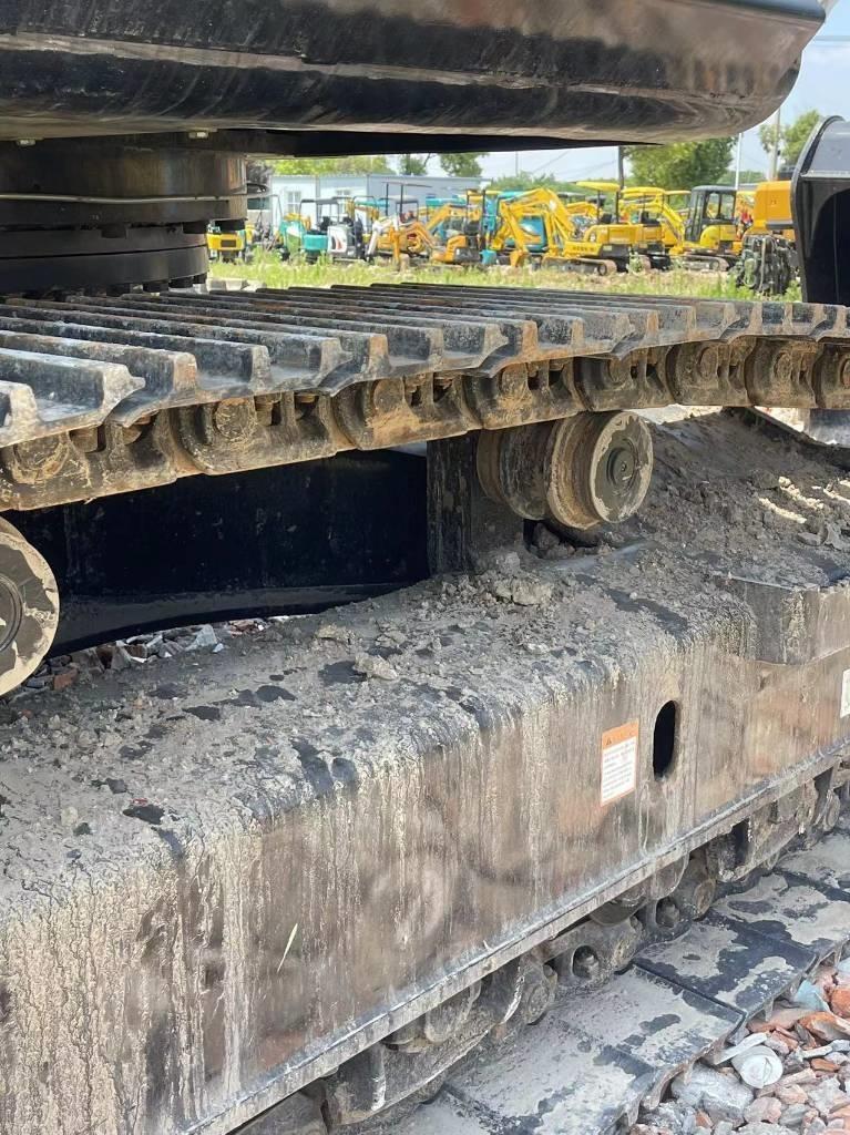 Sany SY 305 H Pásová rýpadla