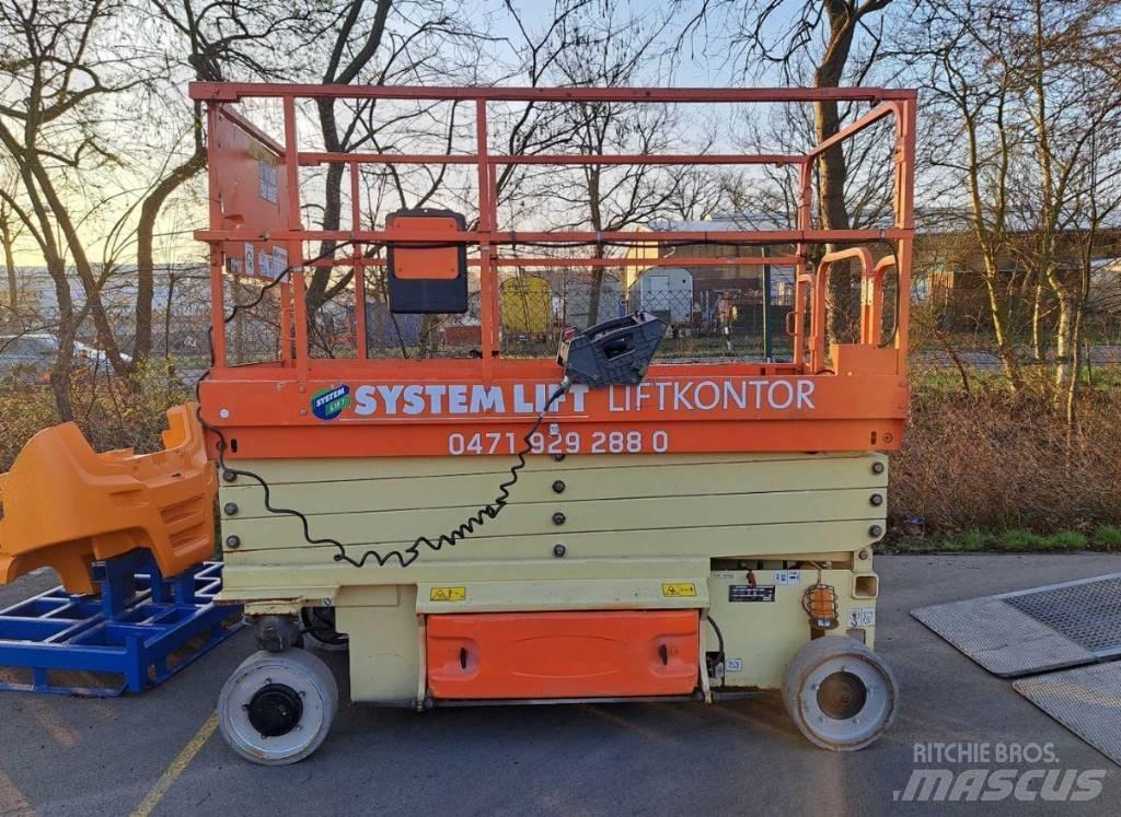 JLG 3246 ES Nůžková zvedací plošina