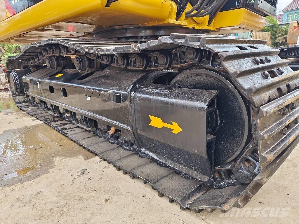 CAT 330D2L Pásová rýpadla