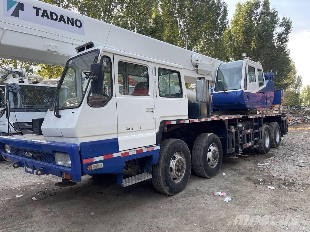 Tadano GT550 Univerzální terénní jeřáby