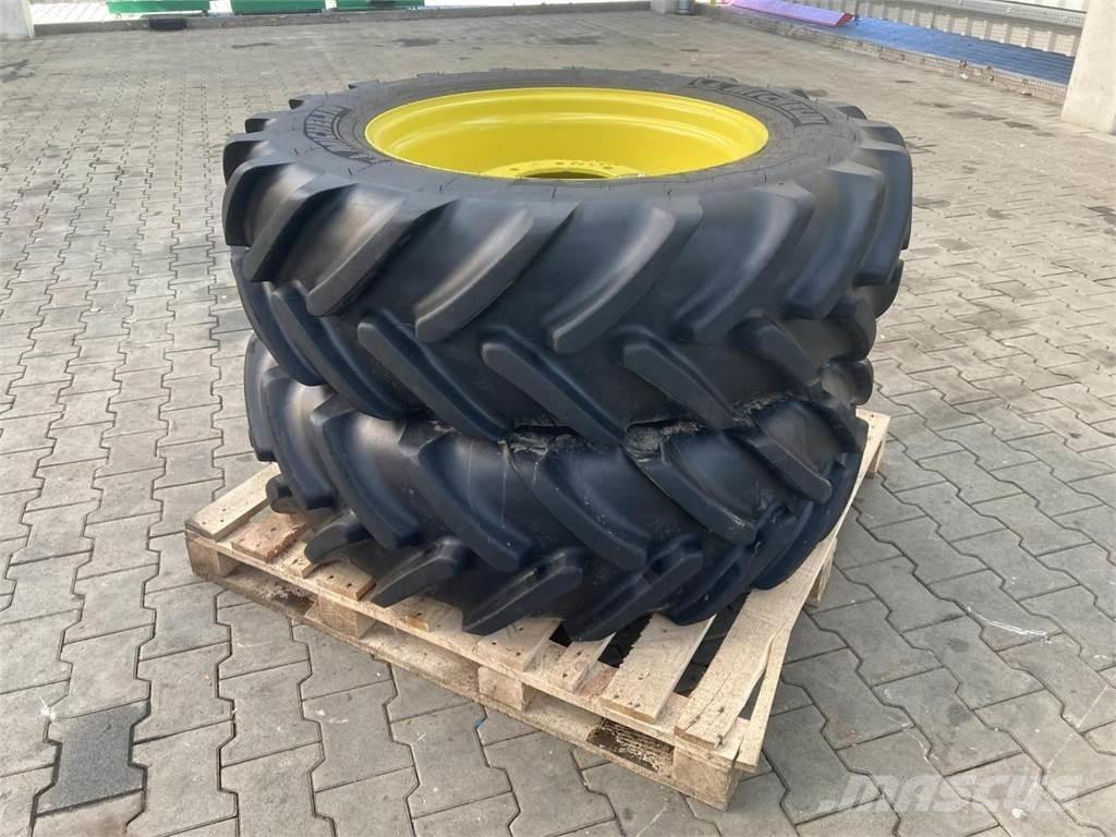 Michelin 380/70R28 Pneumatiky, kola a ráfky