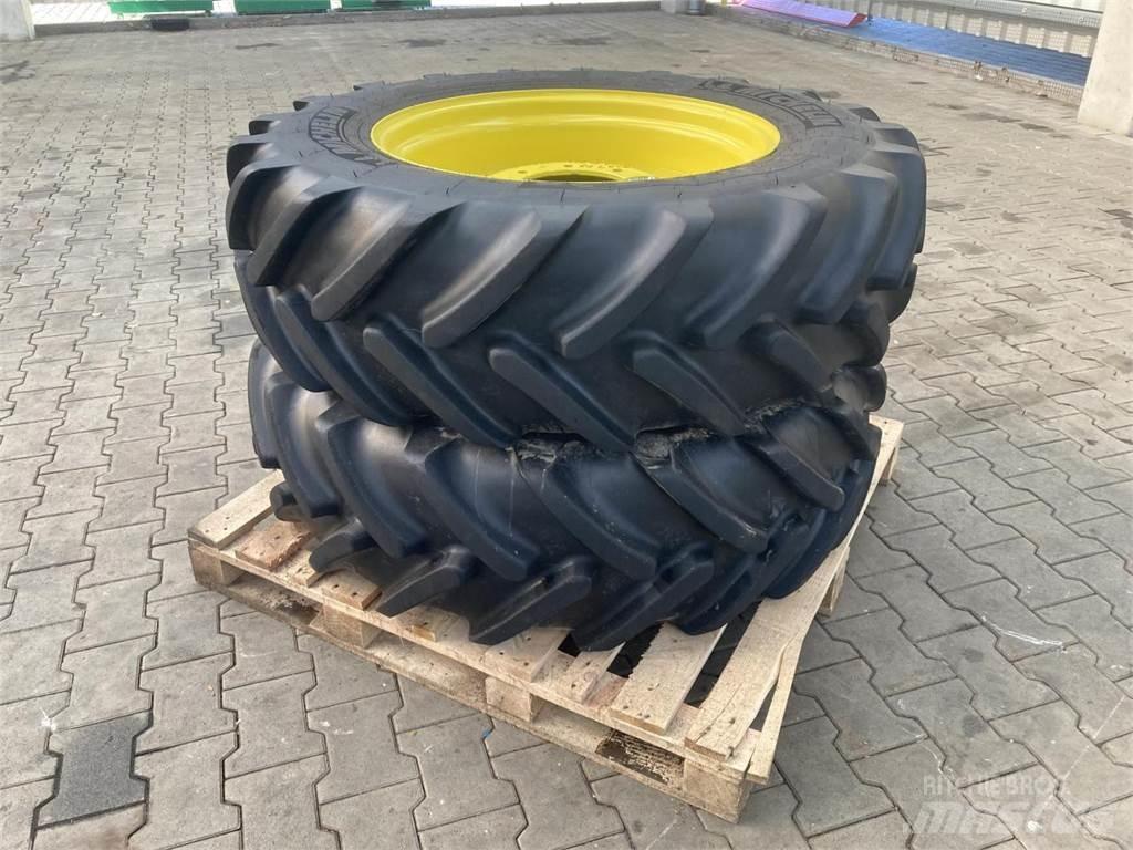Michelin 380/70R28 Pneumatiky, kola a ráfky