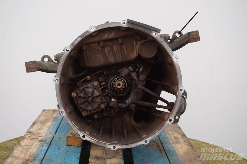 ZF 12AS1210OD TGM Převodovky