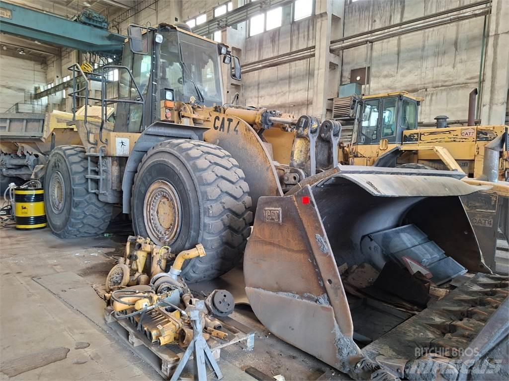 CAT 980 G 4X4 Stavebnictví - ostatní