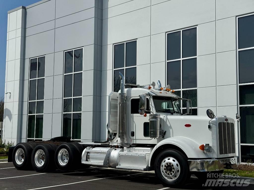 Peterbilt 367 Tahače