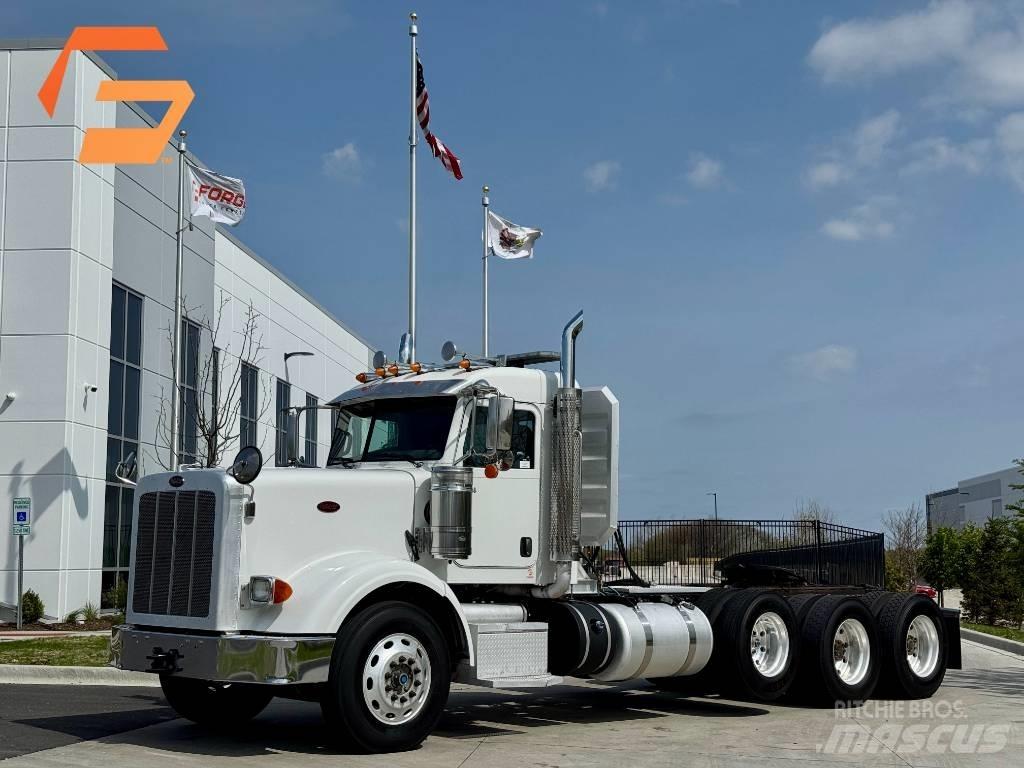 Peterbilt 367 Tahače