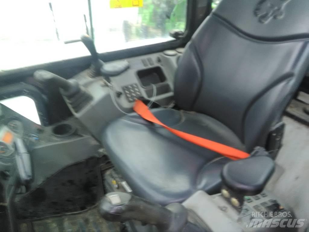 Bobcat E 45 Mini rýpadla < 7t