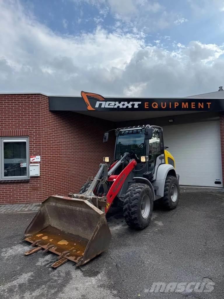 Kramer 5055E Kolové nakladače