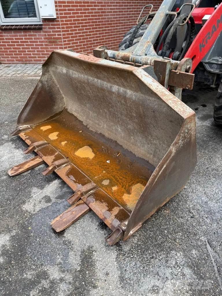 Kramer 5055E Kolové nakladače