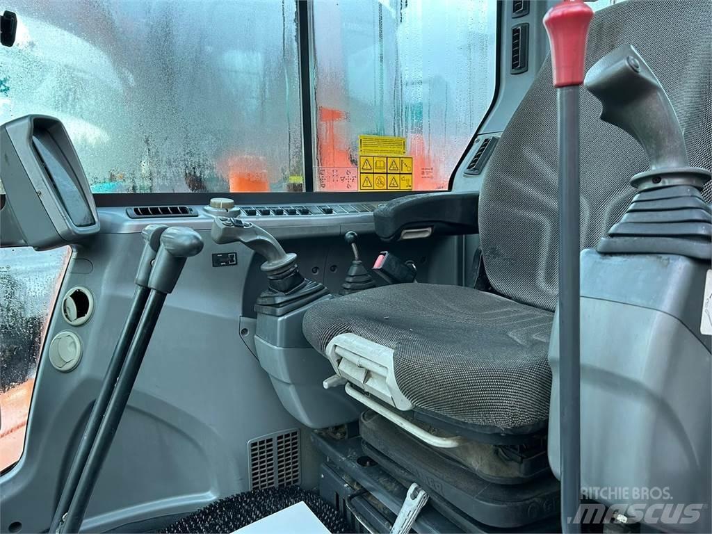 Doosan dx55 Mini rýpadla < 7t