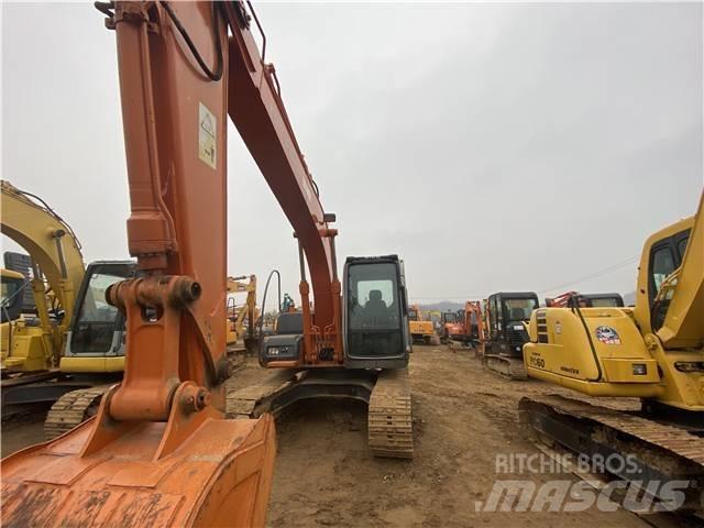 Hitachi ZX130 Pásová rýpadla