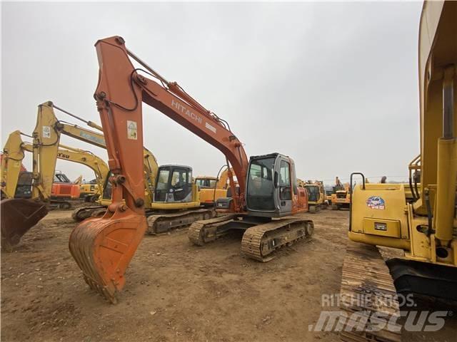 Hitachi ZX130 Pásová rýpadla