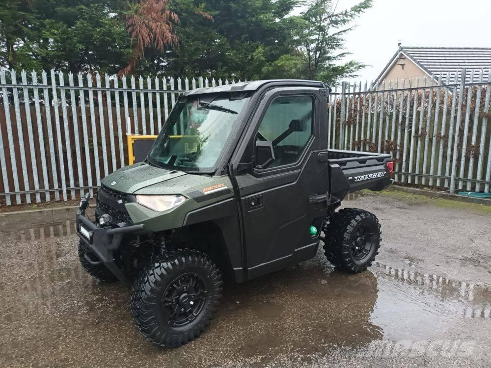 Polaris Ranger Terénní vozidla