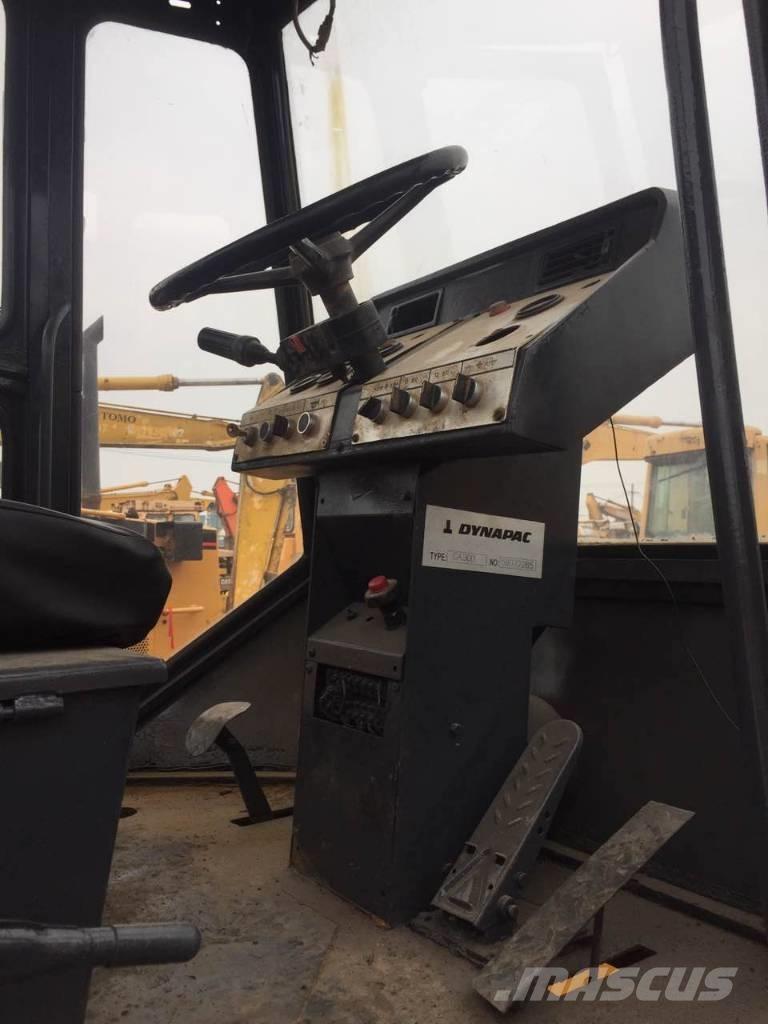 Dynapac CA 301 D Tahačové válce