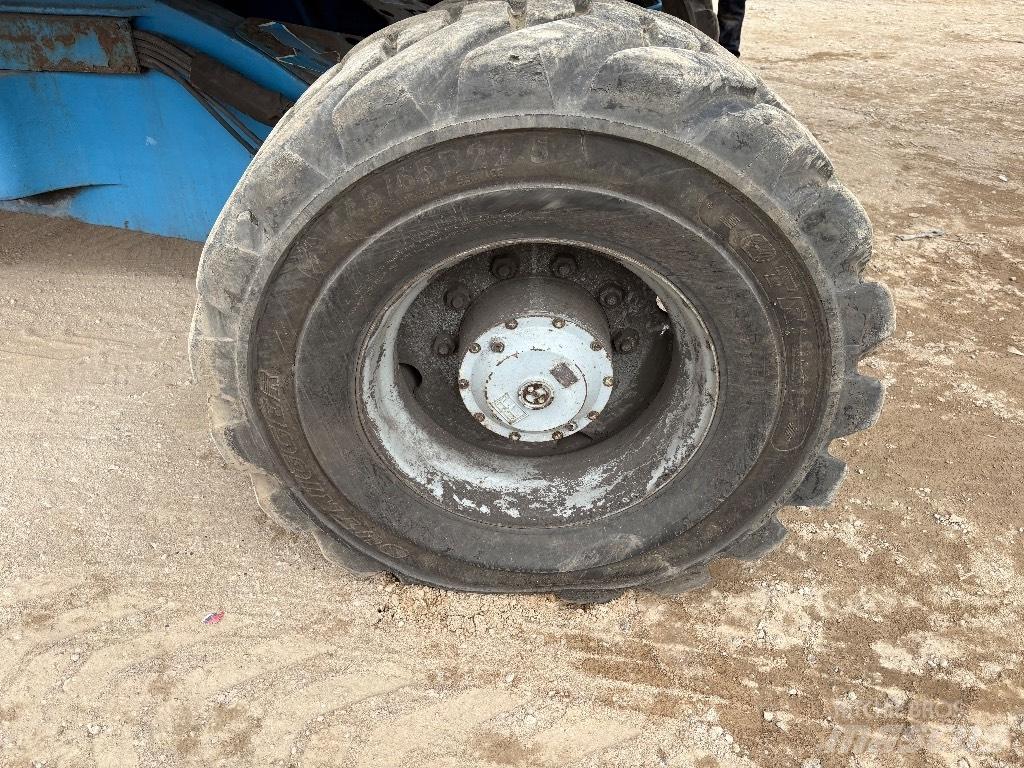 Genie ZX 135/70 Kloubové plošiny