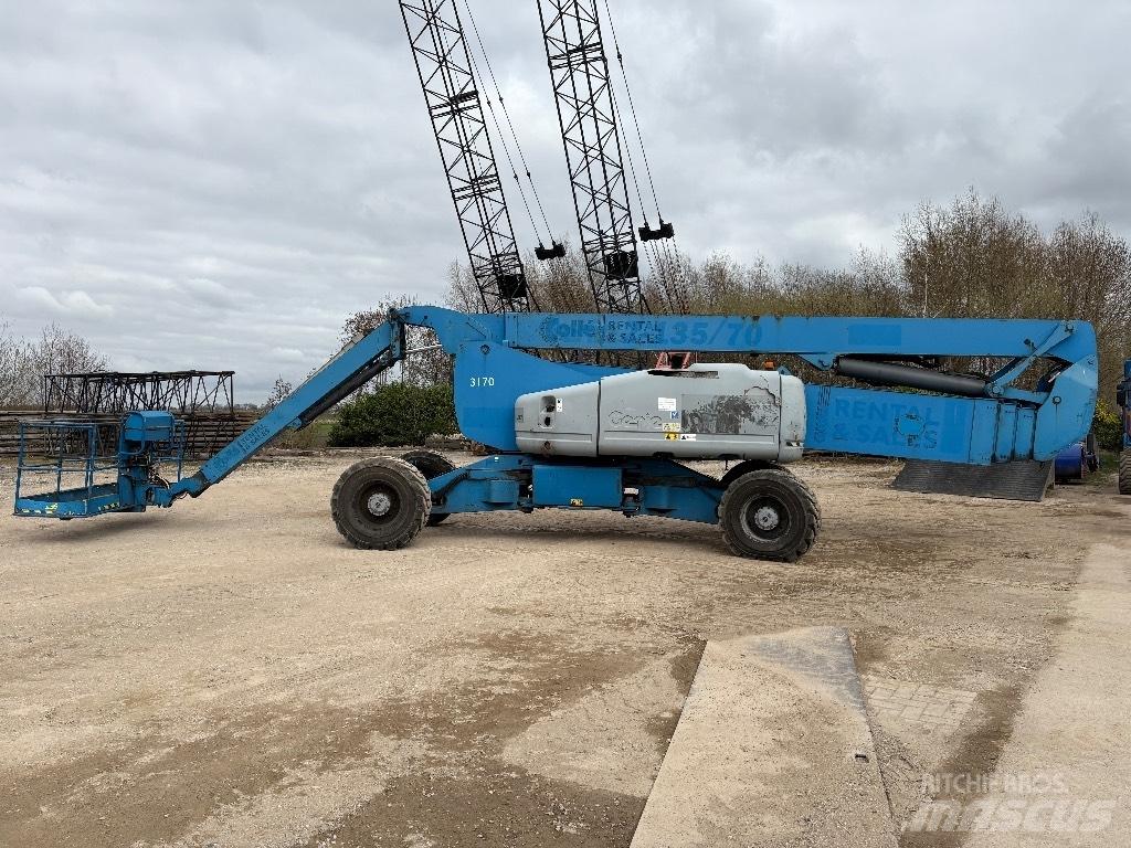 Genie ZX 135/70 Kloubové plošiny