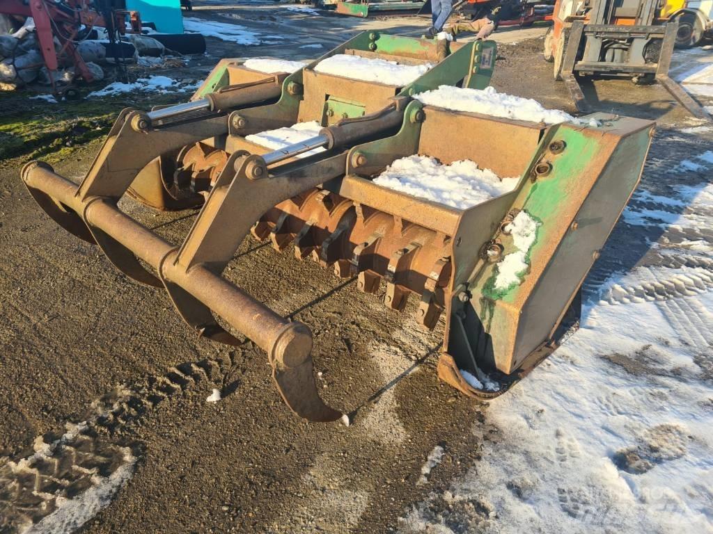 Plaisance BF501 Lesní mulčovače