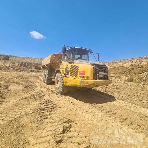 Volvo A 30 E Vyklápěcí dempry
