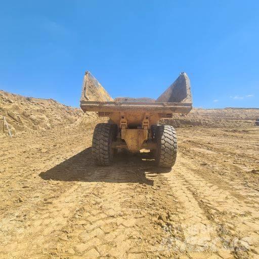 Volvo A 30 E Vyklápěcí dempry