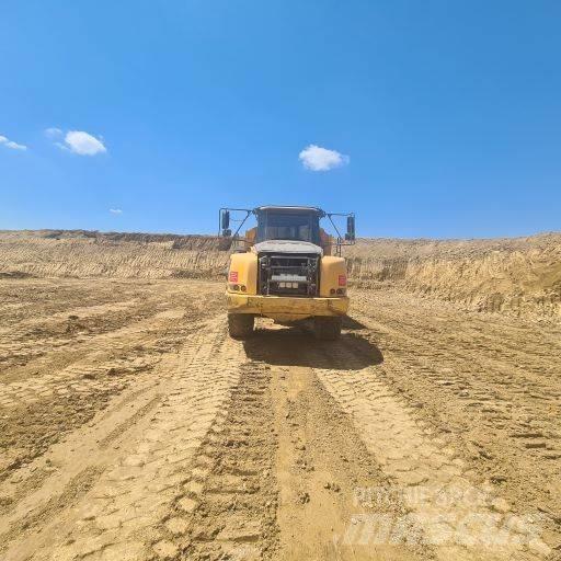 Volvo A 30 E Vyklápěcí dempry