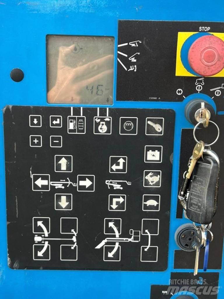 Genie Z 80/60 Kloubové plošiny