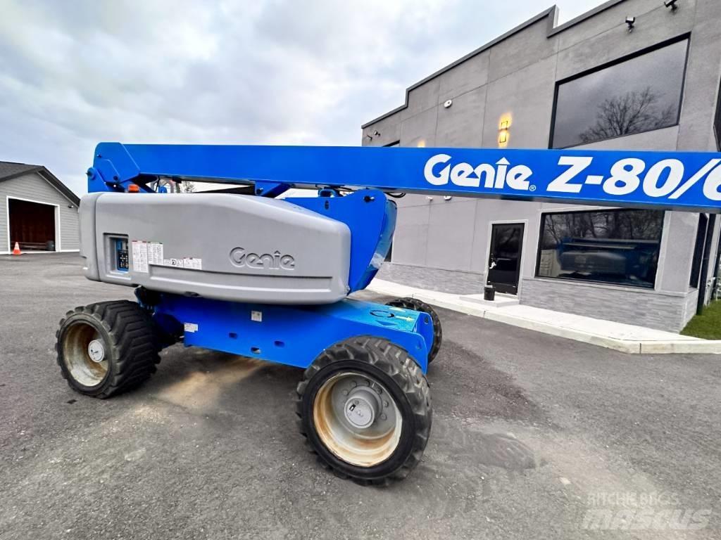 Genie Z 80/60 Kloubové plošiny